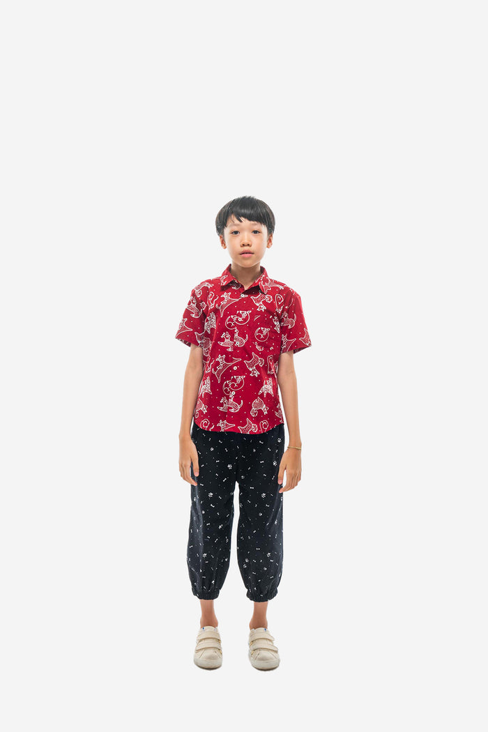 "Siguguk" - Kids Shirt
