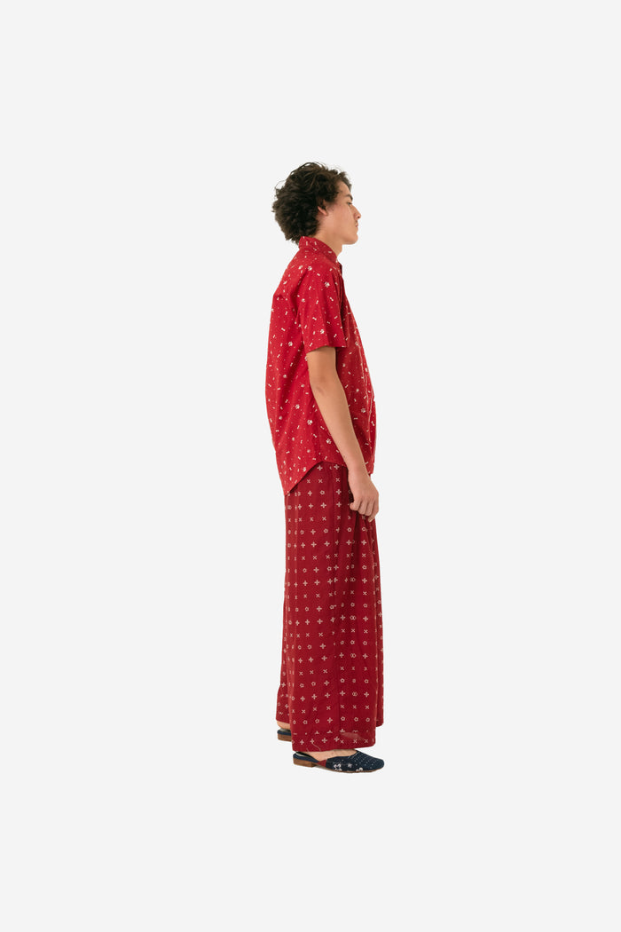 "Siguguk" - Short Sleeve Shirt