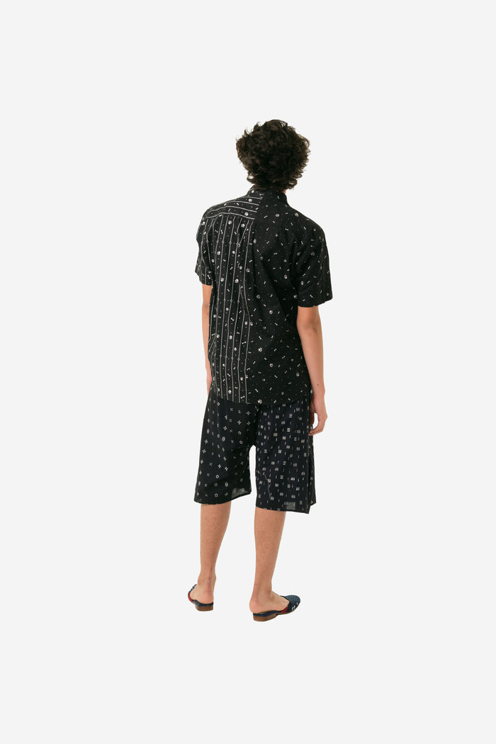 "Siguguk" - Short Sleeve Shirt