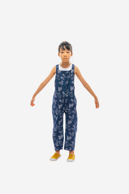 "Siguguk" Besar - Kaja Overall