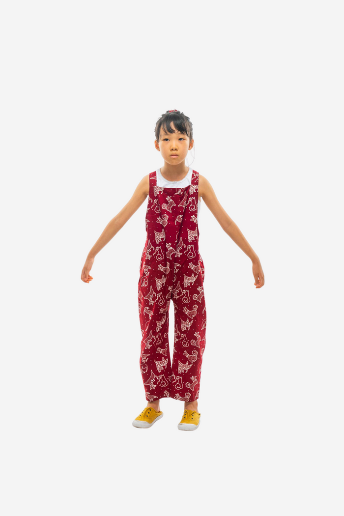 "Siguguk" Besar - Kaja Overall