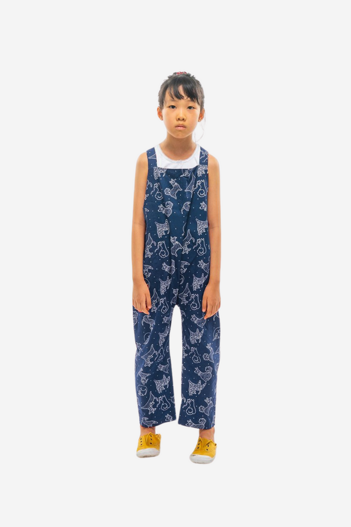 "Siguguk" Besar - Kaja Overall