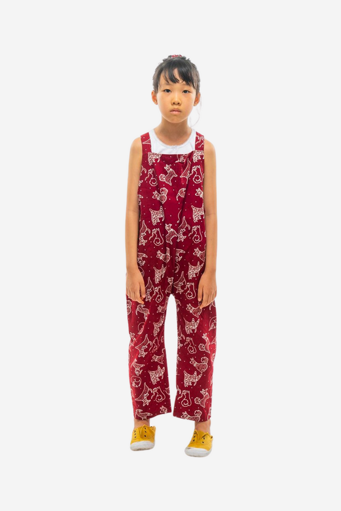 "Siguguk" Besar - Kaja Overall