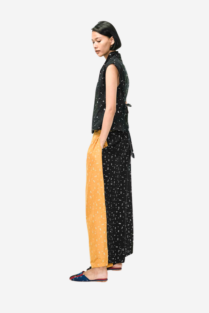 "Siguguk" Garis - Kebaya Santai
