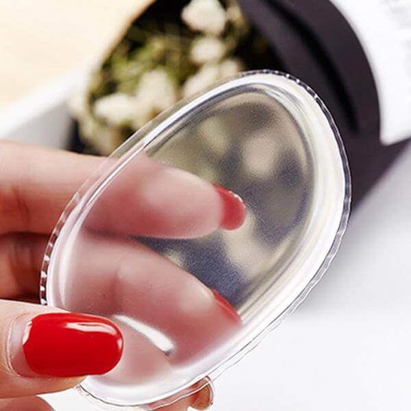 Silicone Makeup Foundation Sponge