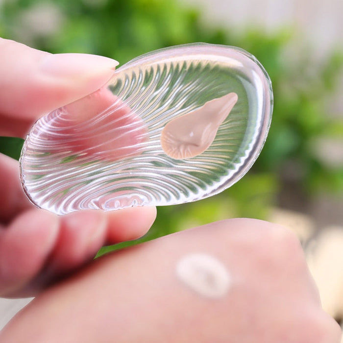 Silicone Makeup Foundation Sponge