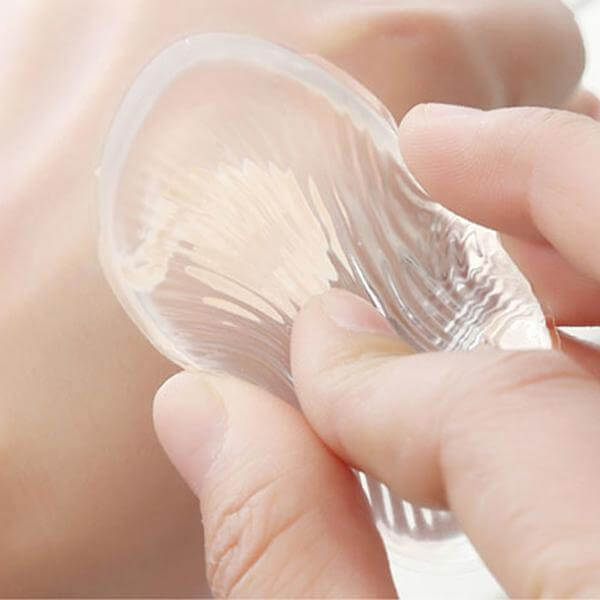 Silicone Makeup Foundation Sponge