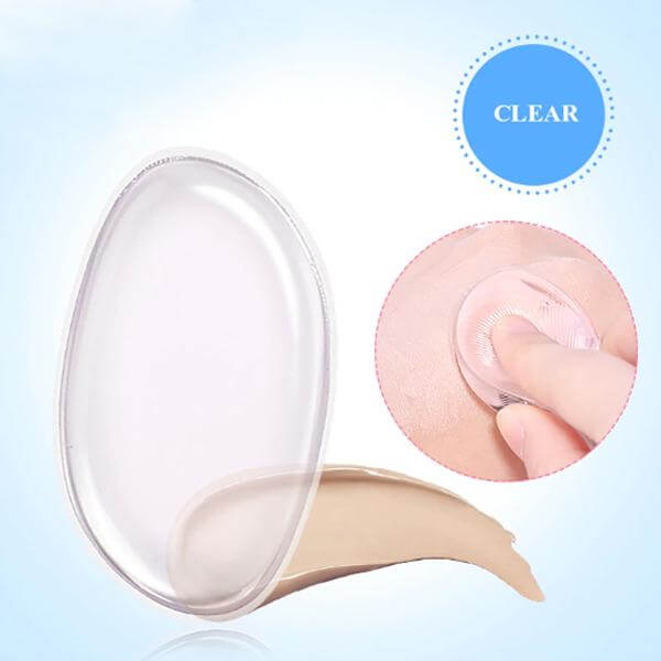 Silicone Makeup Foundation Sponge