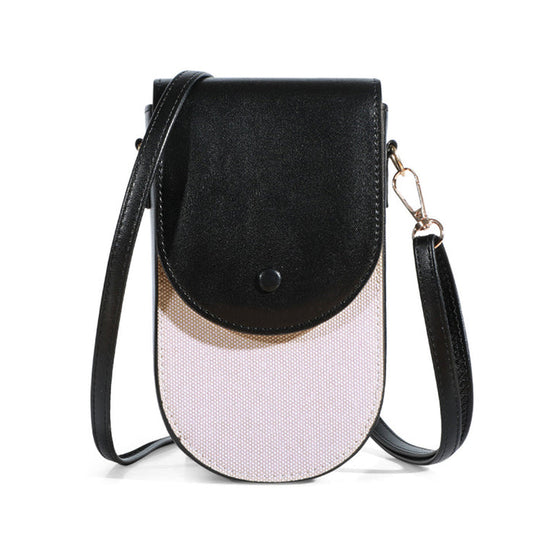 Simple Classic Shoulder Bag