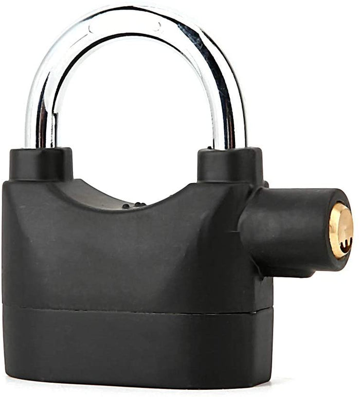 Siren Alarm Padlock