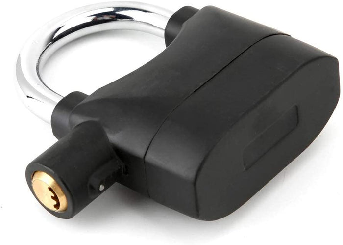 Siren Alarm Padlock