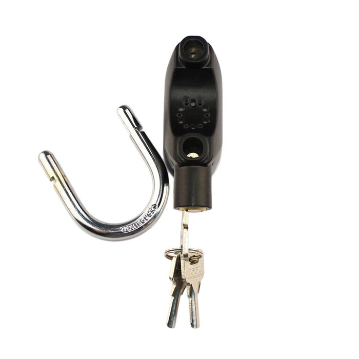 Siren Alarm Padlock