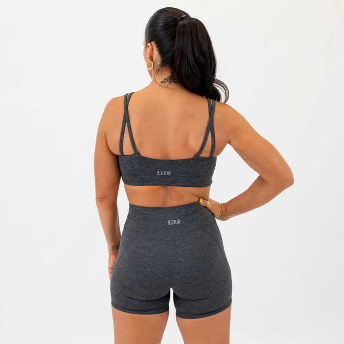 Magnet Black - Siren Notch Bra