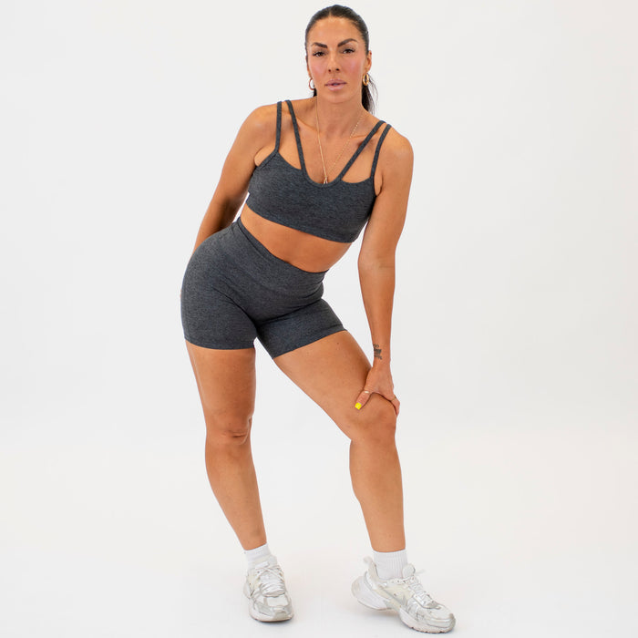 Magnet Black - Siren Notch Bra