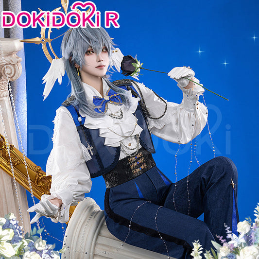 【Size M-2XL】DokiDoki-R Game Honkai: Star Rail Cosplay Sunday Costume The Dream Pool Doujin