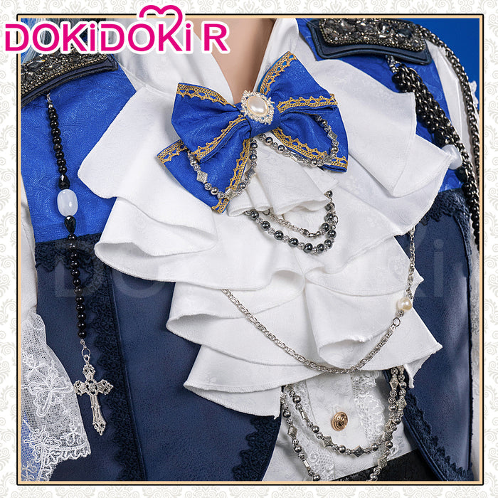 【Size M-2XL】DokiDoki-R Game Honkai: Star Rail Cosplay Sunday Costume The Dream Pool Doujin
