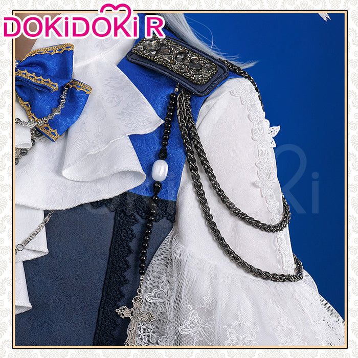 【Size M-2XL】DokiDoki-R Game Honkai: Star Rail Cosplay Sunday Costume The Dream Pool Doujin