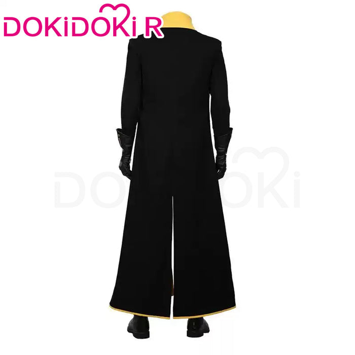 【Size S-2XL】DokiDoki-R Game Castlevania Cosplay Alucard Costume Adrian Fahrenheit Tepes
