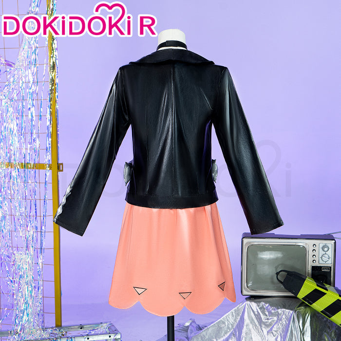 【Size S-2XL】【In Stock】DokiDoki-R Anime Cosplay Pockett Monsterss Marniie Costume Dress