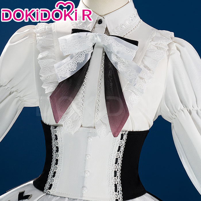 【Size XS-2XL】DokiDoki-R Game Prooject Sekaai Colorful Staage! Cosplay Yoisakii Kanadee Costume