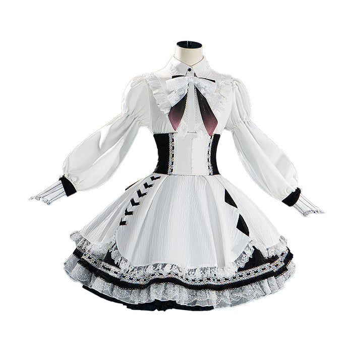【Size XS-2XL】DokiDoki-R Game Prooject Sekaai Colorful Staage! Cosplay Yoisakii Kanadee Costume