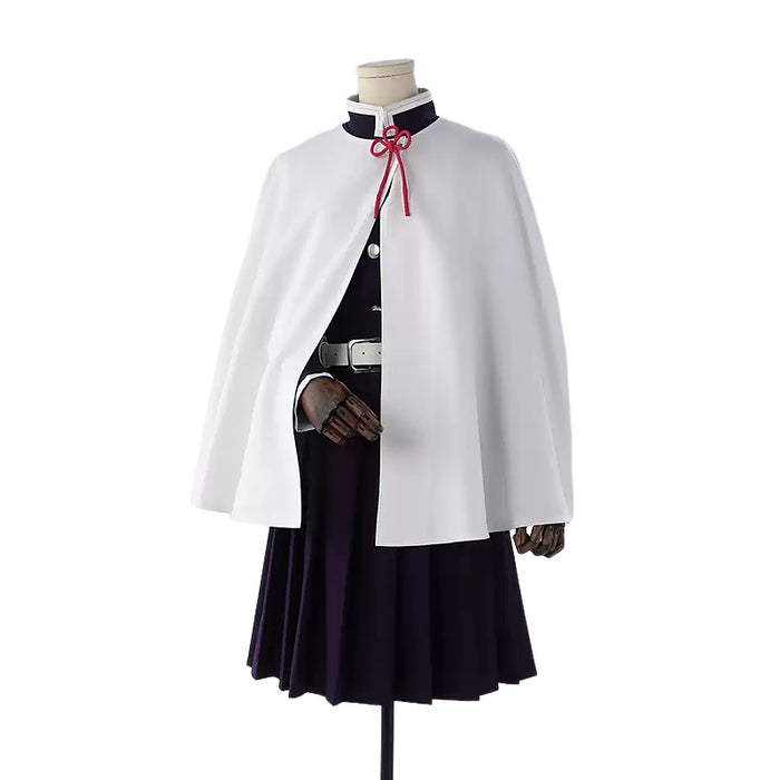 【Size XS-XL】DokiDoki-R Anime Cosplay Black White Costume Women