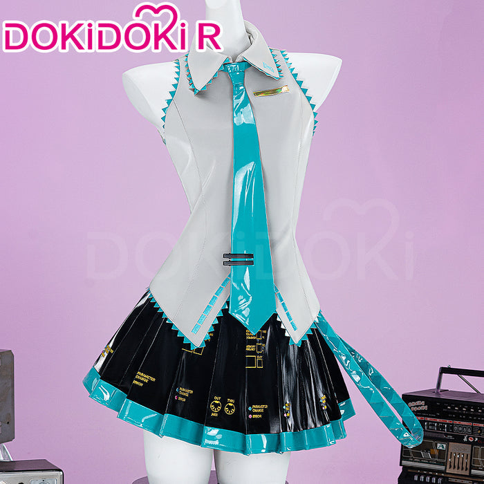 【Size XS-XL】DokiDoki-R Cosplay Costume Suit