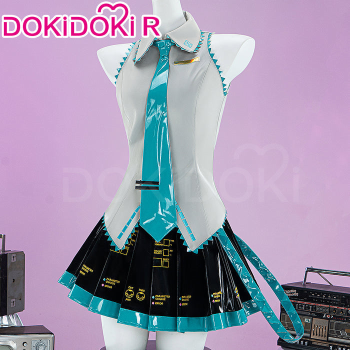 【Size XS-XL】DokiDoki-R Cosplay Costume Suit