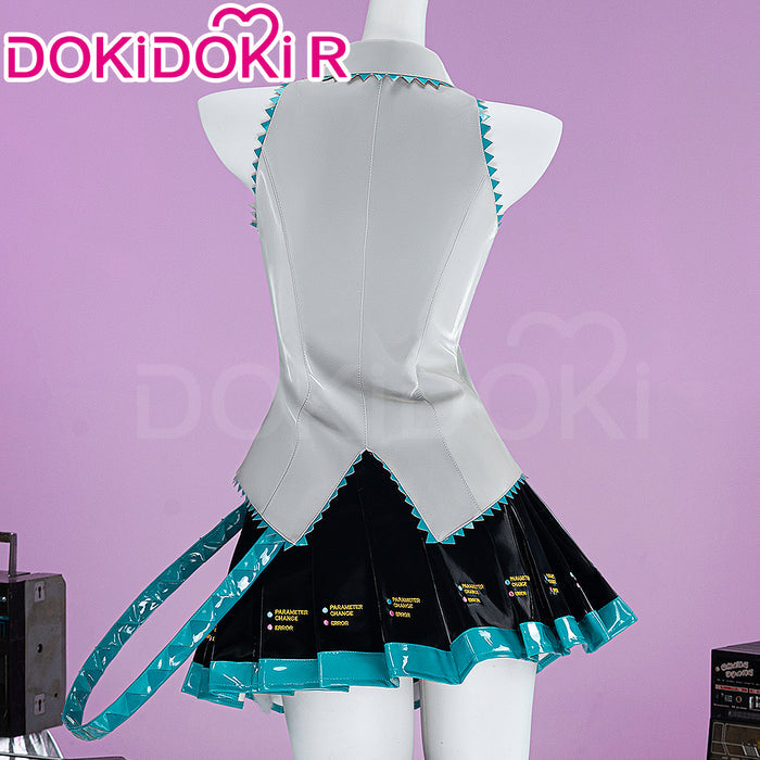 【Size XS-XL】DokiDoki-R Cosplay Costume Suit