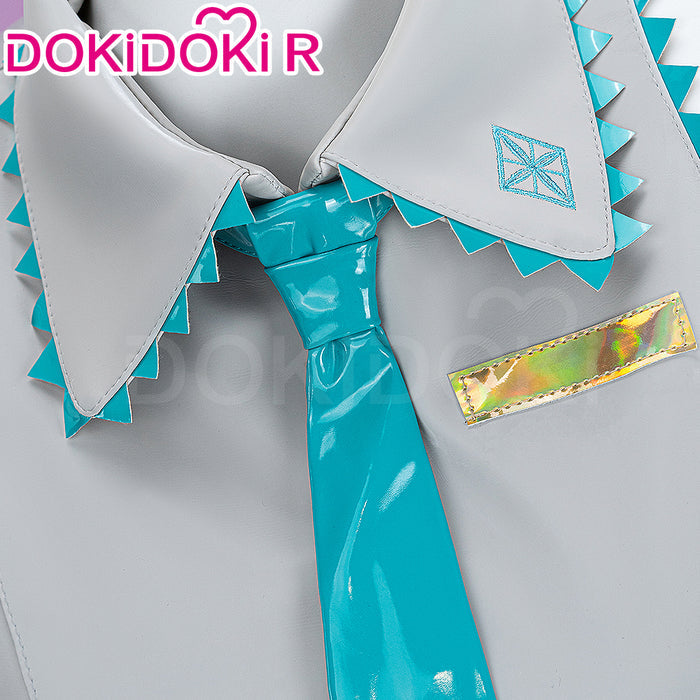 【Size XS-XL】DokiDoki-R Cosplay Costume Suit