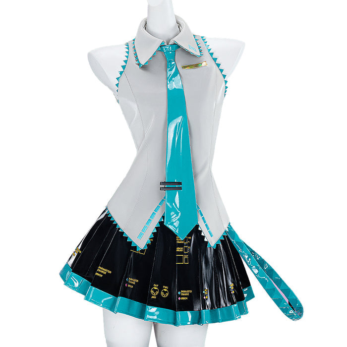 【Size XS-XL】DokiDoki-R Cosplay Costume Suit