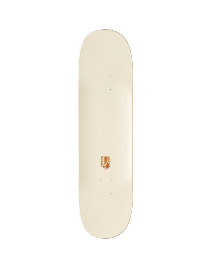skateboard expresidents PULLIN en wood