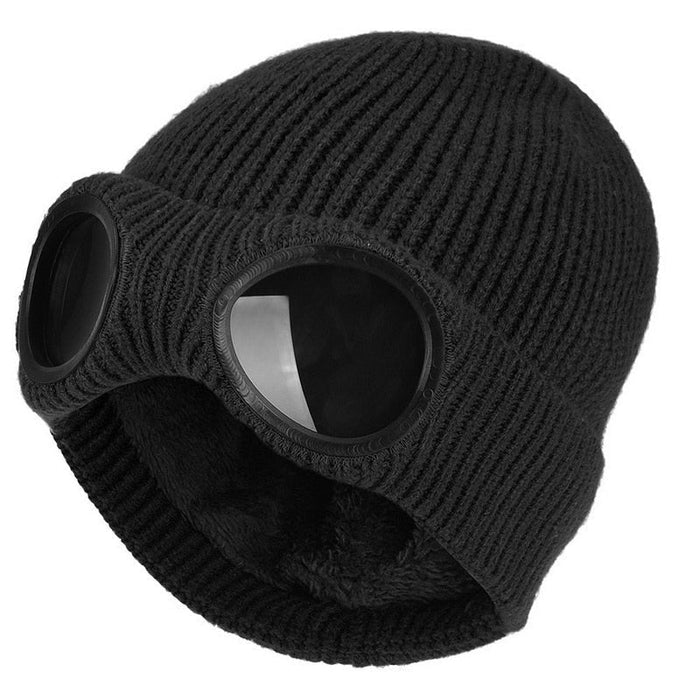 Ski Ride Knitted Hat
