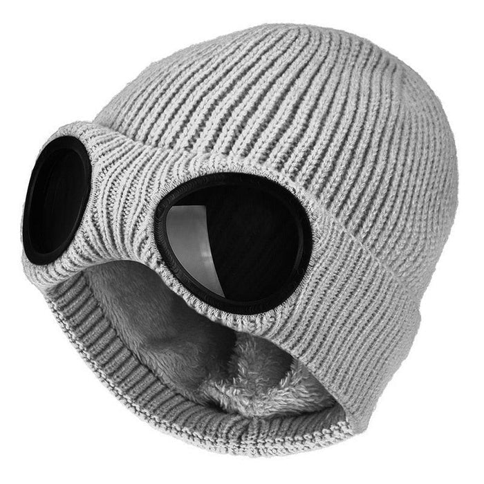 Ski Ride Knitted Hat
