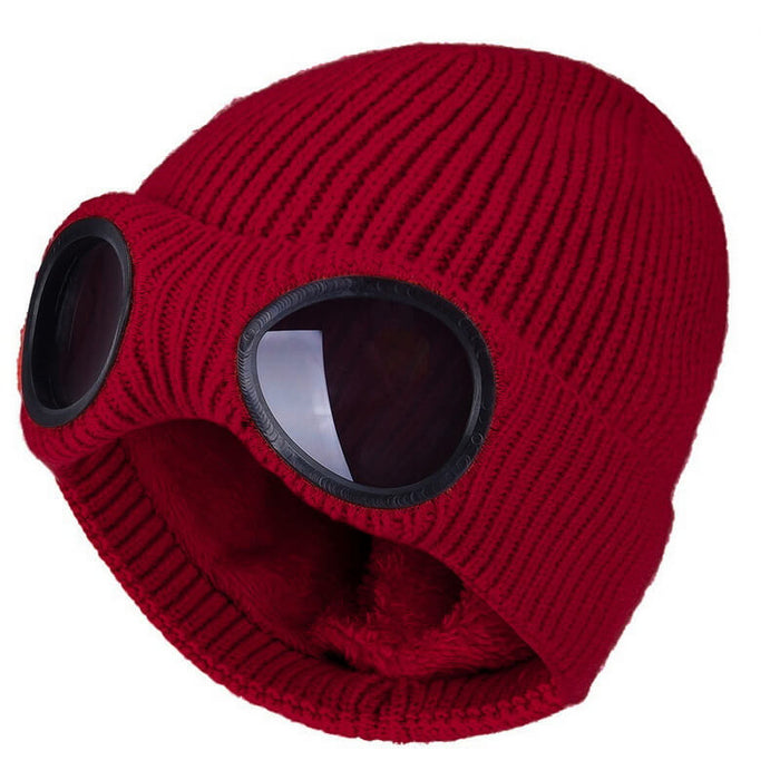 Ski Ride Knitted Hat
