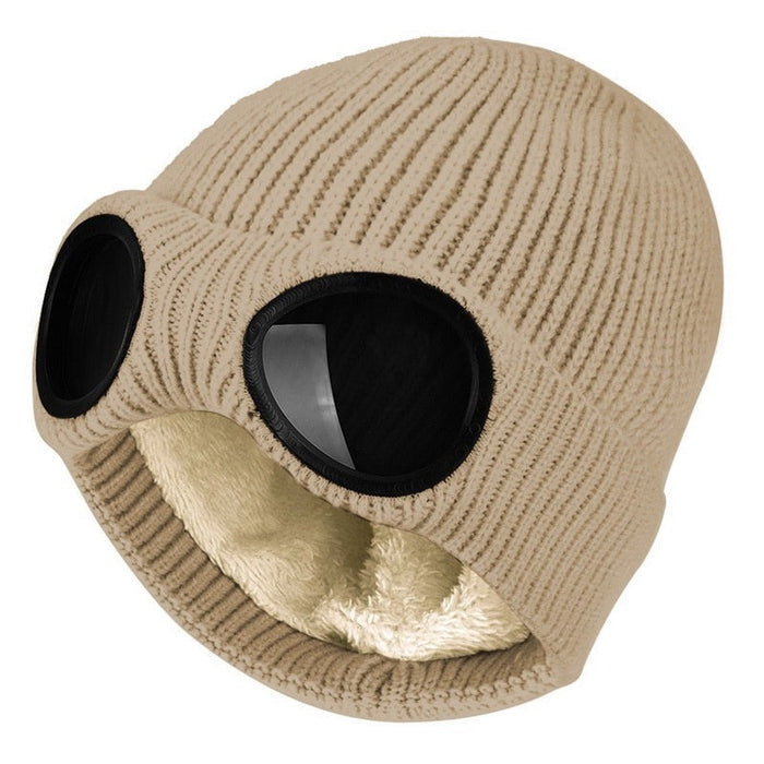 Ski Ride Knitted Hat