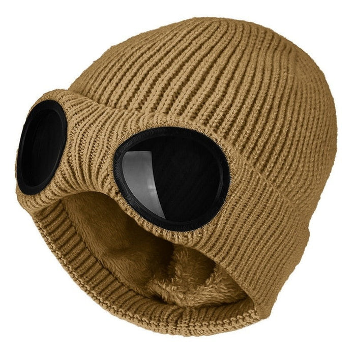Ski Ride Knitted Hat