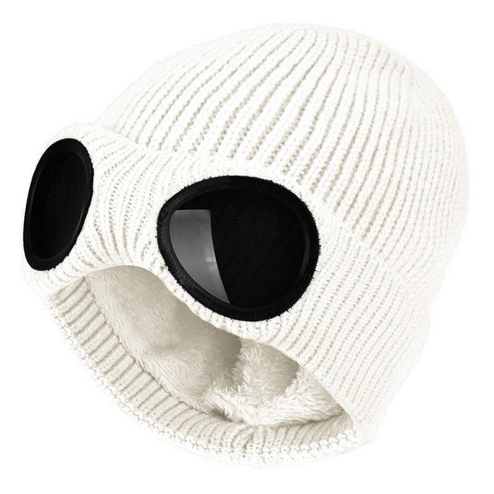 Ski Ride Knitted Hat