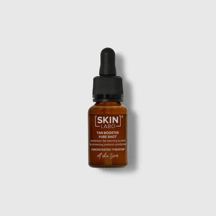 Skin labo Shot Concentré Accélérateur de Bronzage