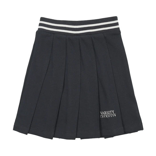 skirt fan club pleated - navy