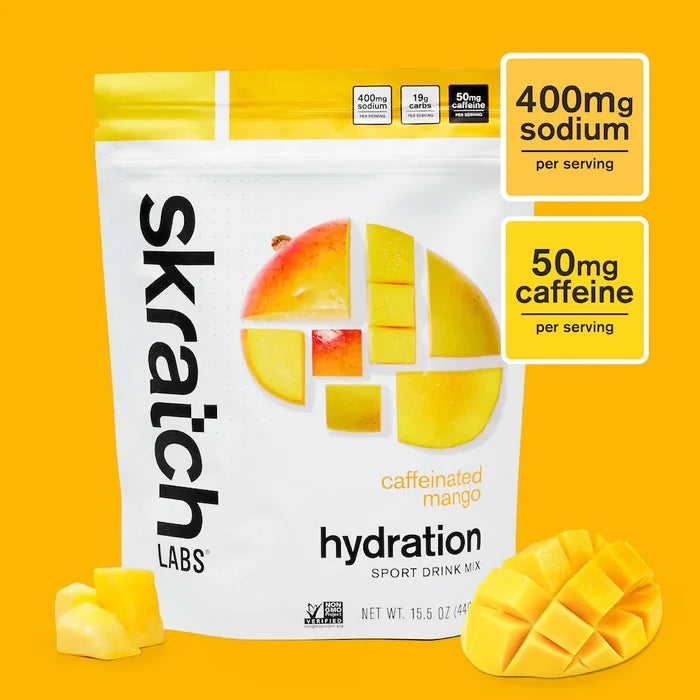 Mango (50mg Caffeine)