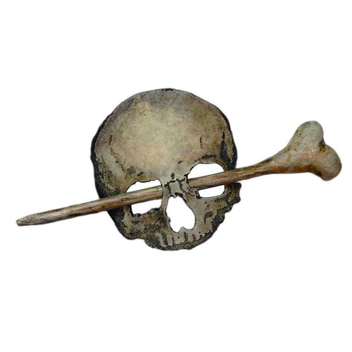 Skull Hair Pin