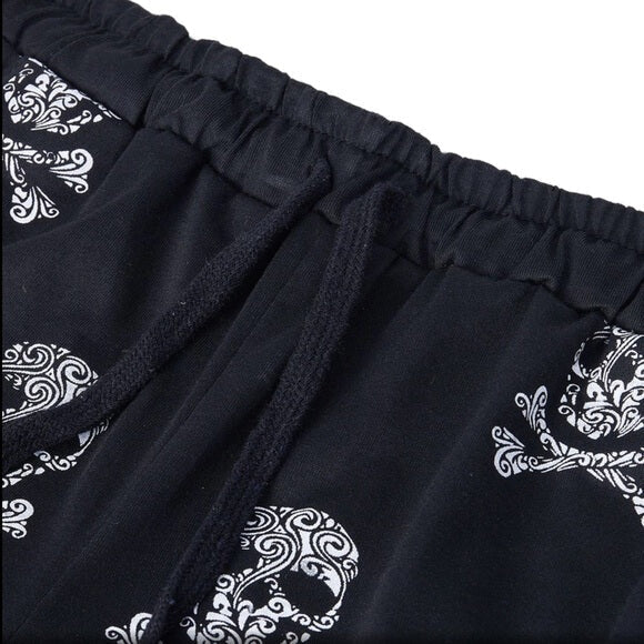Skull Sweatpants