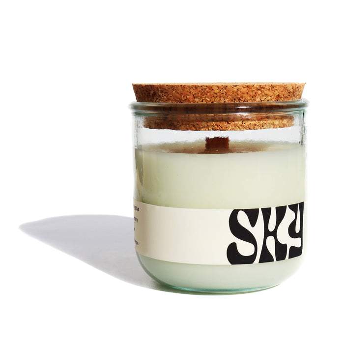 Sky – California Element Candle