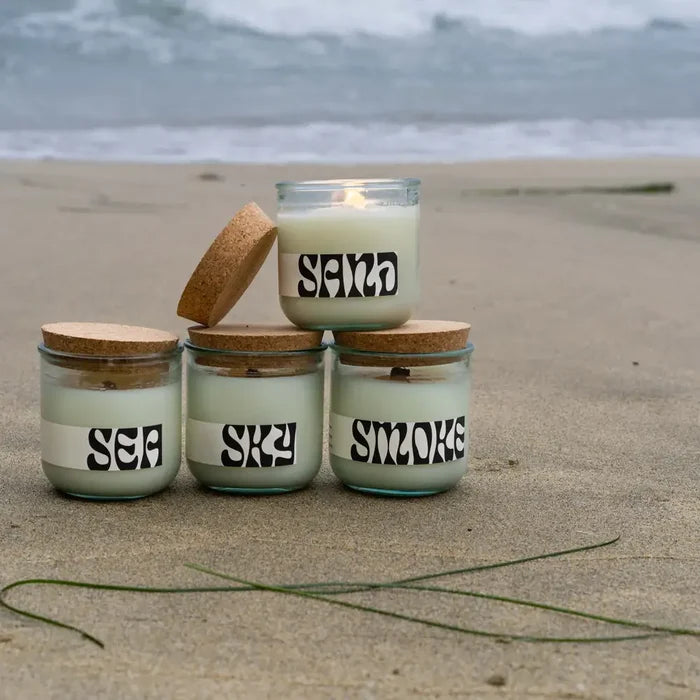 Sky – California Element Candle