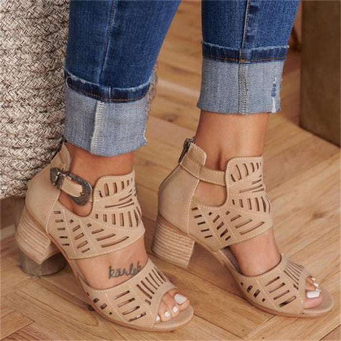 Slip-on Boots