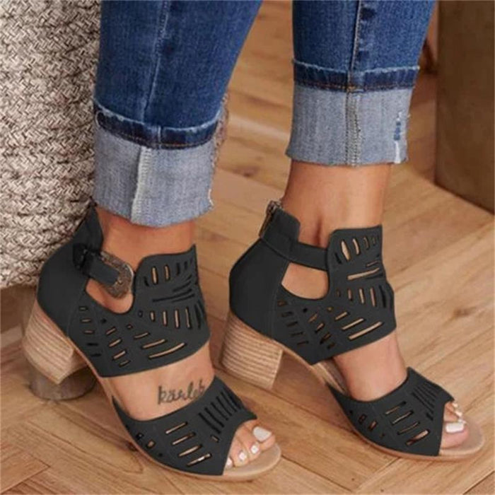 Slip-on Boots