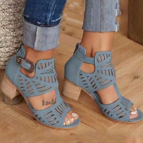 Slip-on Boots
