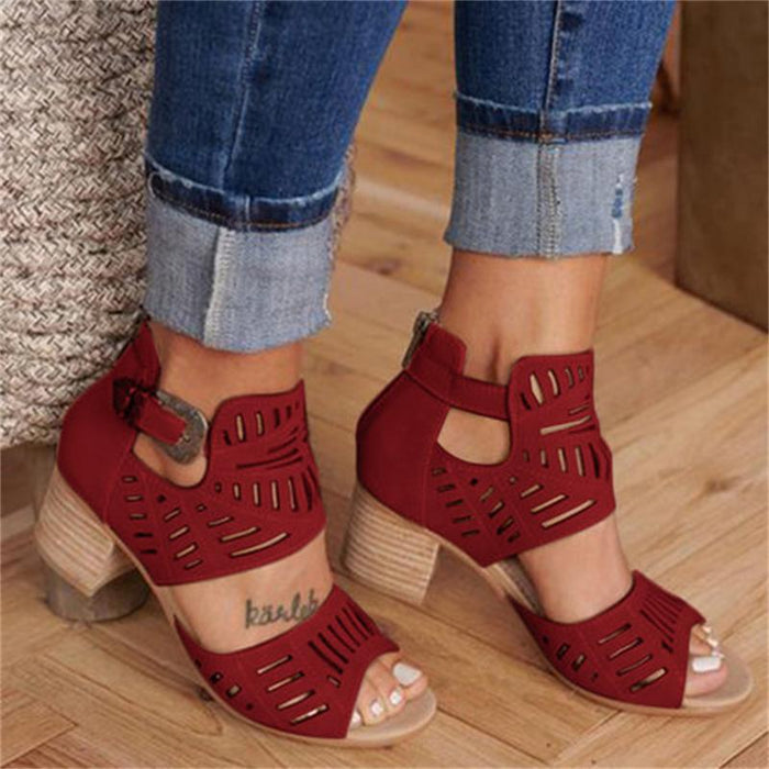 Slip-on Boots