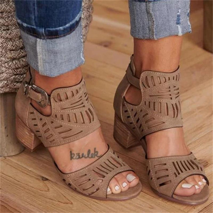 Slip-on Boots